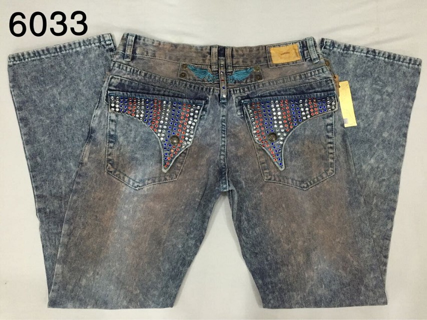 Rbin long jeans men 30-38-253